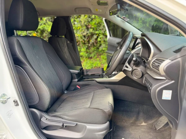 2018 Mitsubishi Eclipse Cross