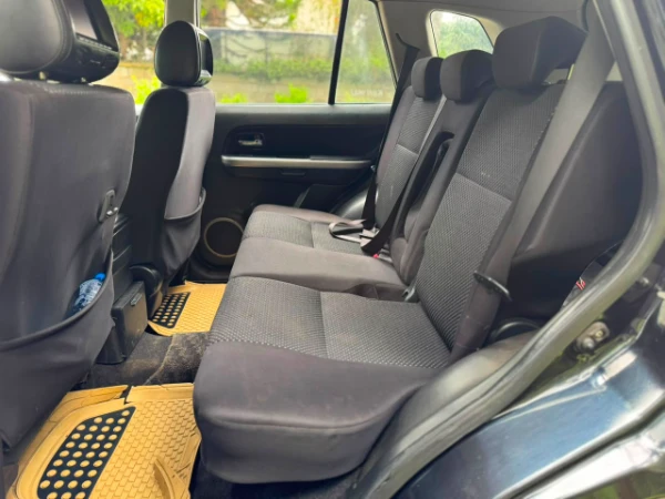2006 Suzuki Escudo