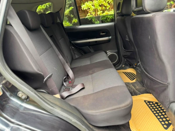 2006 Suzuki Escudo