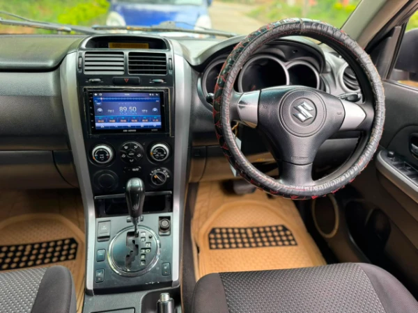 2006 Suzuki Escudo
