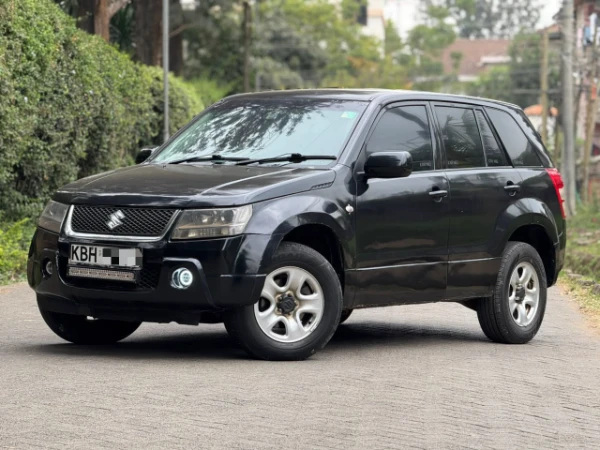 2006 Suzuki Escudo