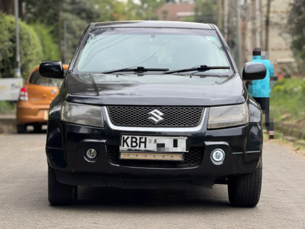 2006 Suzuki Escudo