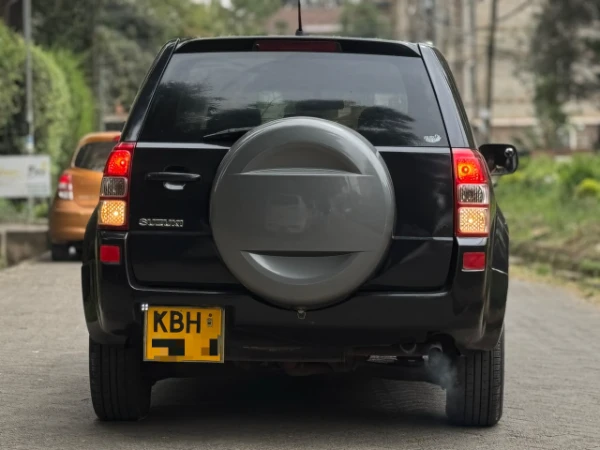 2006 Suzuki Escudo