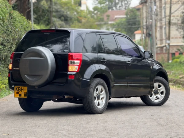 2006 Suzuki Escudo