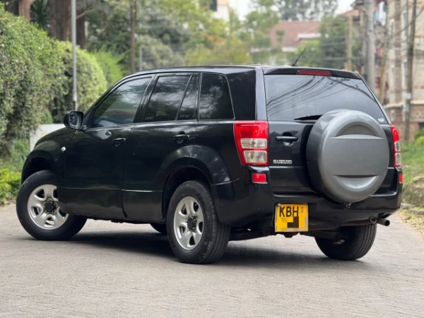 2006 Suzuki Escudo