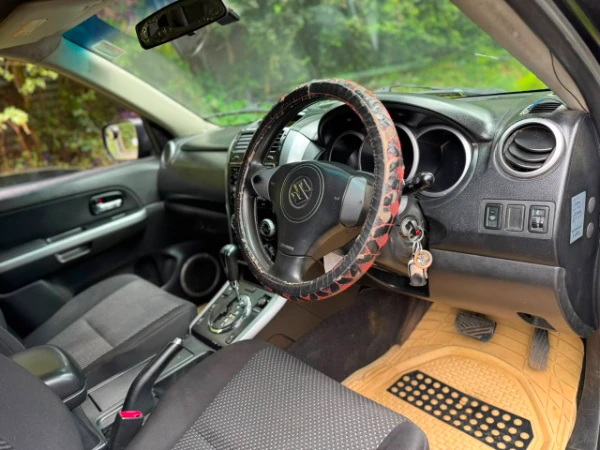 2006 Suzuki Escudo