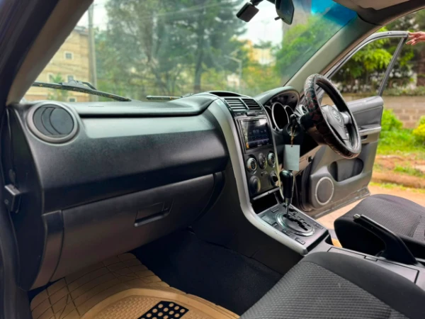 2006 Suzuki Escudo