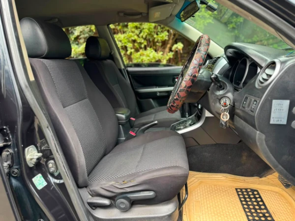 2006 Suzuki Escudo