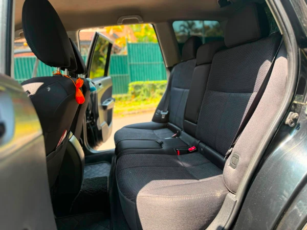2011 Subaru Forester