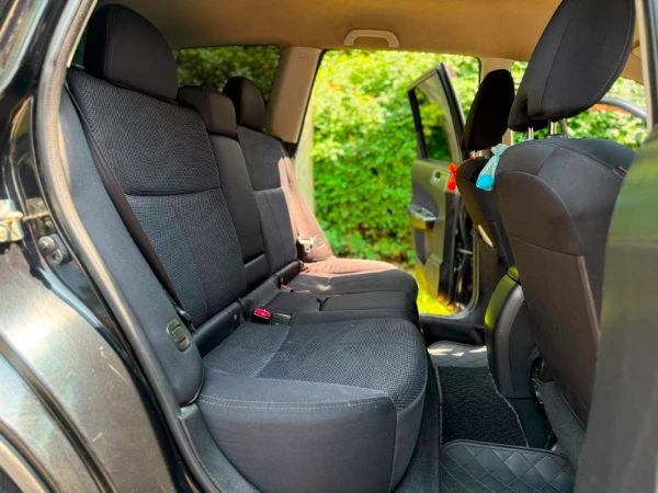 2011 Subaru Forester