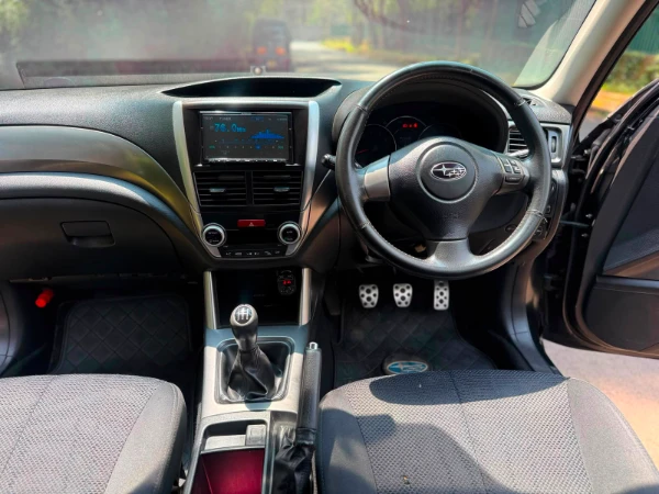2011 Subaru Forester