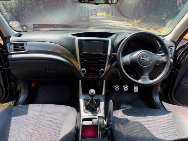 2011 Subaru Forester