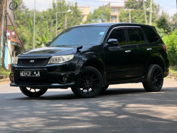 2011 Subaru Forester