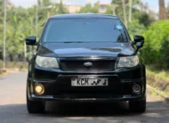 2011 Subaru Forester