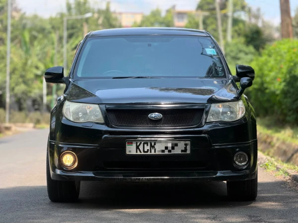 2011 Subaru Forester