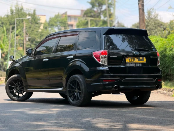 2011 Subaru Forester
