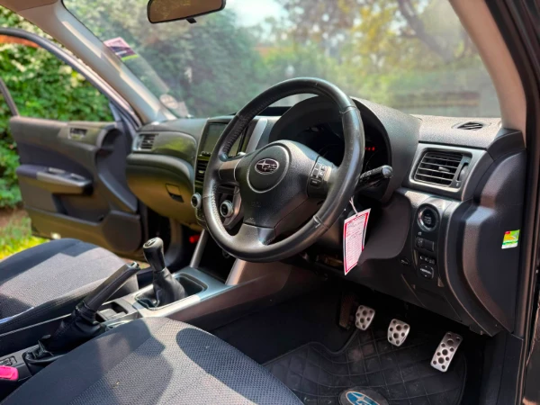 2011 Subaru Forester