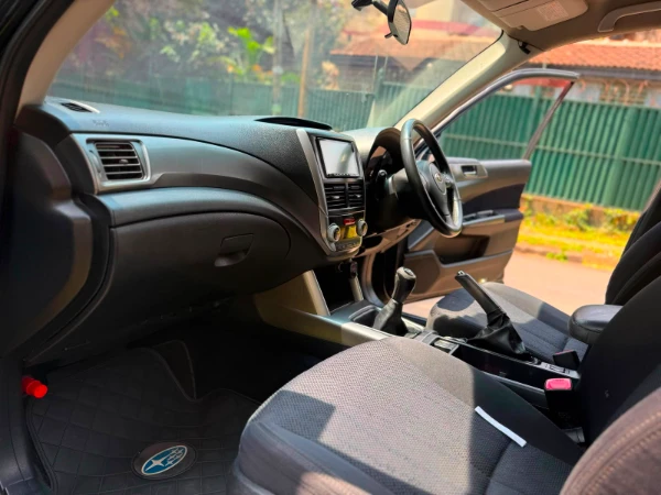 2011 Subaru Forester
