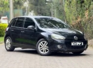 2012 Volkswagen Golf TSI