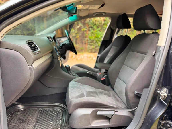 2012 Volkswagen Golf TSI