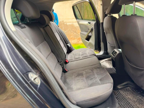 2012 Volkswagen Golf TSI