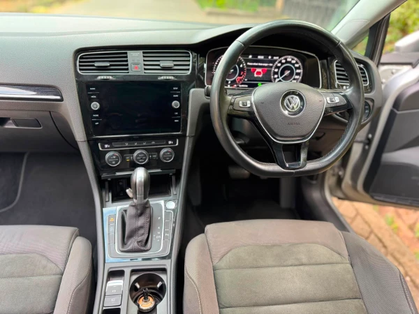 2019 Volkswagen Golf 280 TSI Sunroof