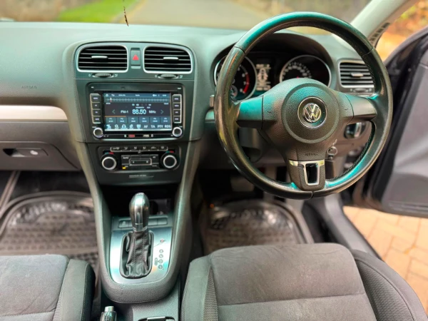 2012 Volkswagen Golf TSI