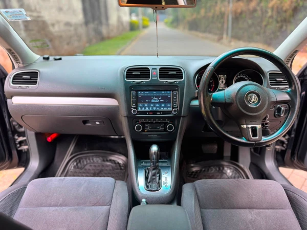 2012 Volkswagen Golf TSI