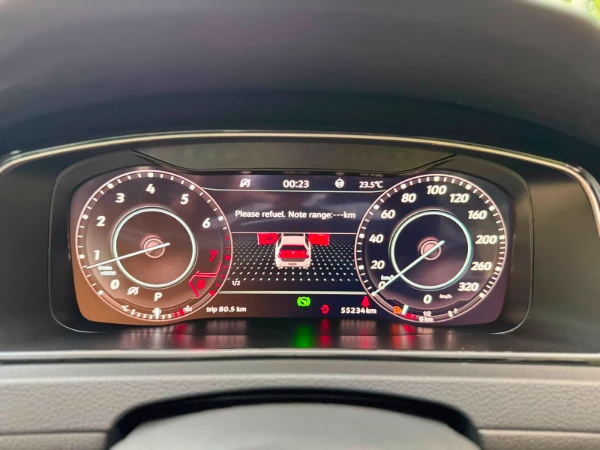 2019 Volkswagen Golf 280 TSI Sunroof