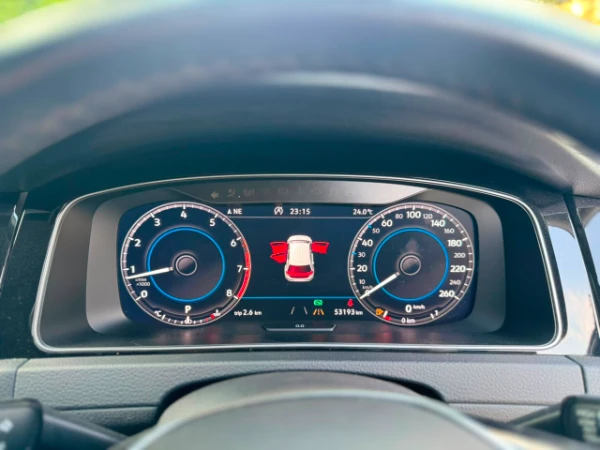 2019 Volkswagen Golf