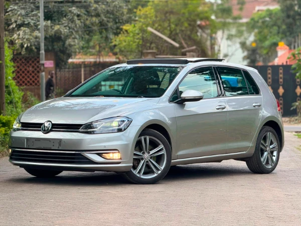 2019 Volkswagen Golf 280 TSI Sunroof