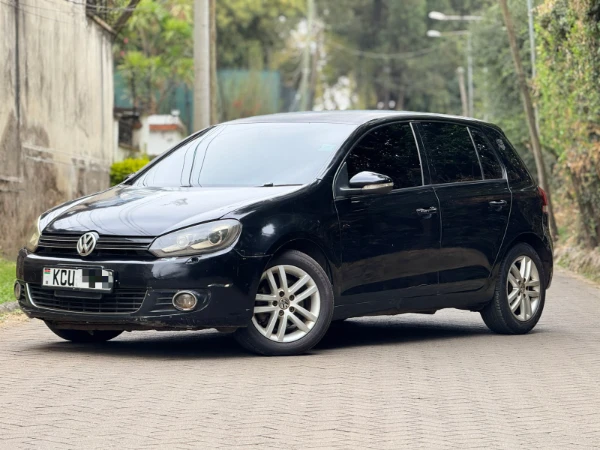 2012 Volkswagen Golf TSI