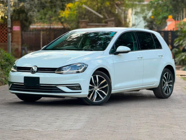 2019 Volkswagen Golf