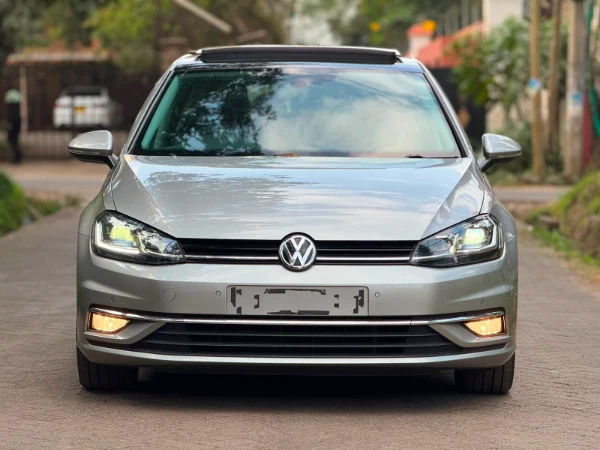 2019 Volkswagen Golf 280 TSI Sunroof