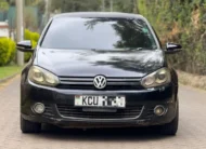 2012 Volkswagen Golf TSI