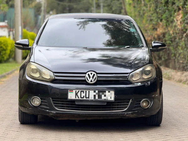 2012 Volkswagen Golf TSI