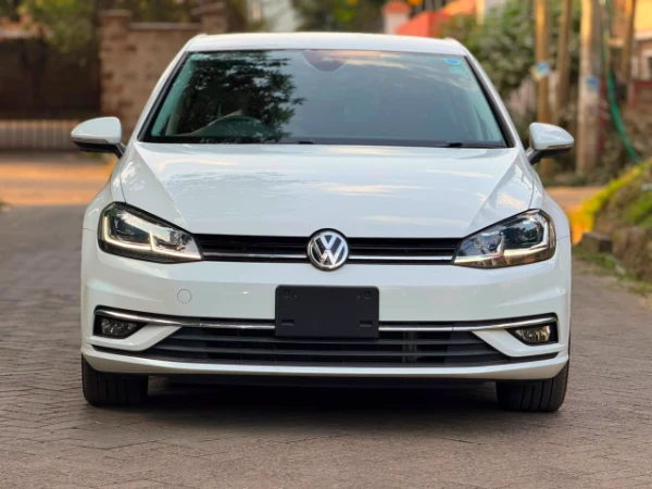 2019 Volkswagen Golf