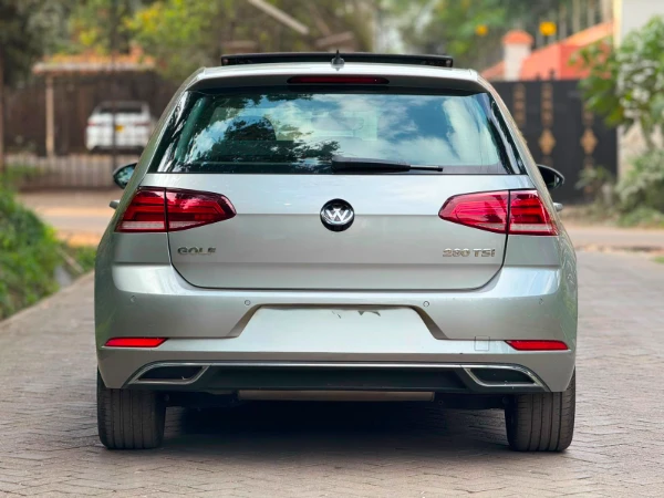 2019 Volkswagen Golf 280 TSI Sunroof
