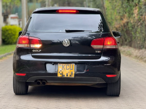 2012 Volkswagen Golf TSI