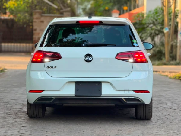 2019 Volkswagen Golf