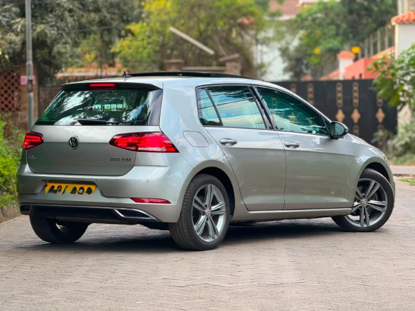 2019 Volkswagen Golf 280 TSI Sunroof