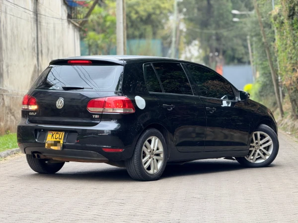 2012 Volkswagen Golf TSI