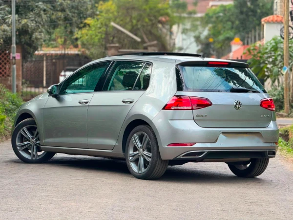 2019 Volkswagen Golf 280 TSI Sunroof
