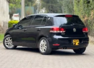2012 Volkswagen Golf TSI
