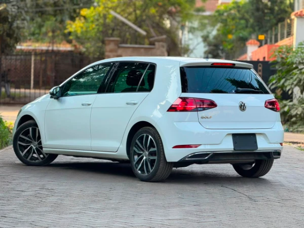 2019 Volkswagen Golf