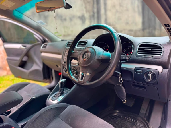 2012 Volkswagen Golf TSI