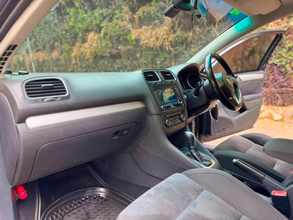 2012 Volkswagen Golf TSI