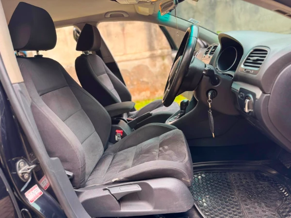 2012 Volkswagen Golf TSI