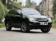 2009 Toyota Harrier 240G Leather