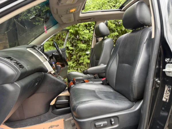 2009 Toyota Harrier 240G Leather